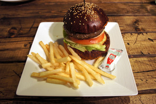 ハングリーヘブンバーガー