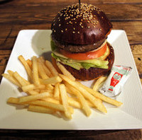 ハングリーヘブンバーガー