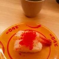 南蛮海老のトビコのせ