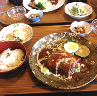 日替わりランチ