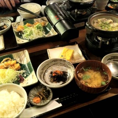 いろどりランチ