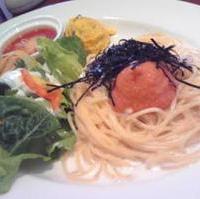 パスタプレートランチ