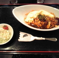 ふわっふわたまごの東京厨房オムライス