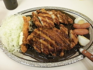 メジャーカレー