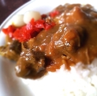 カレー＆珈琲セット