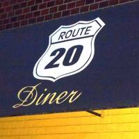 ROUTE20 Diner