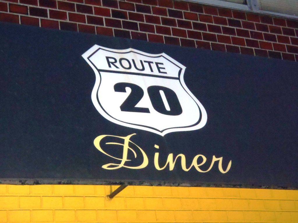 ROUTE20 Diner