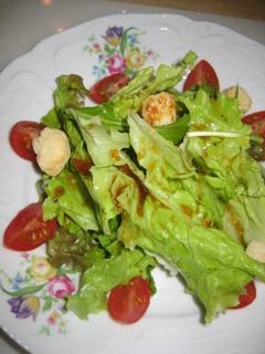 新鮮野菜サラダ