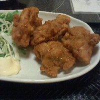 鶏の唐揚げ