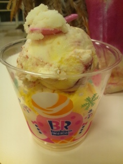 マンゴココナップル