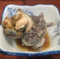 さざえのおでん