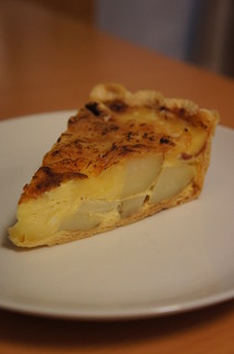 じゃがいもキッシュ