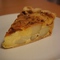 じゃがいもキッシュ