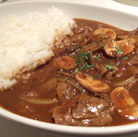 ハッシュドビーフライス