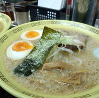 とんこつラーメン