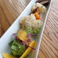 お惣菜ブュッフェ