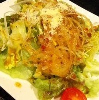 アボカドのサラダ