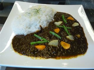 カレーランチプレート