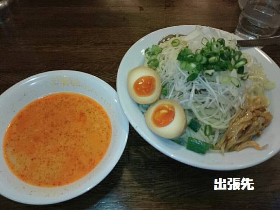 ハイカラつけ麺