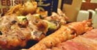 大串盛り合わせ上