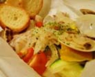 漁師のアクアパッツァ　