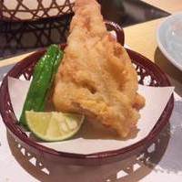 とらふぐの唐揚げ