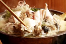 泳ぎてっちりセット