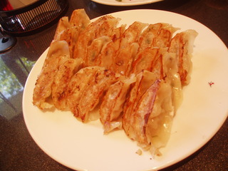 焼き餃子