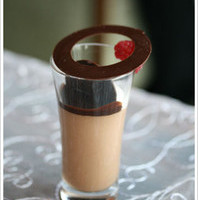 チョコレートムース