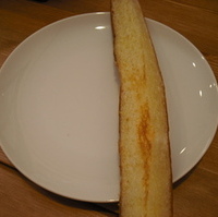 ガーリックパン