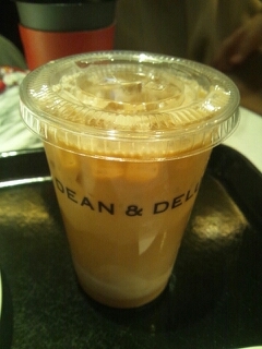 アイスカフェラテ