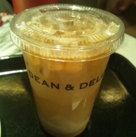 アイスカフェラテ