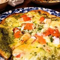 本日のピッツァ