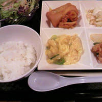 アジアジアランチ