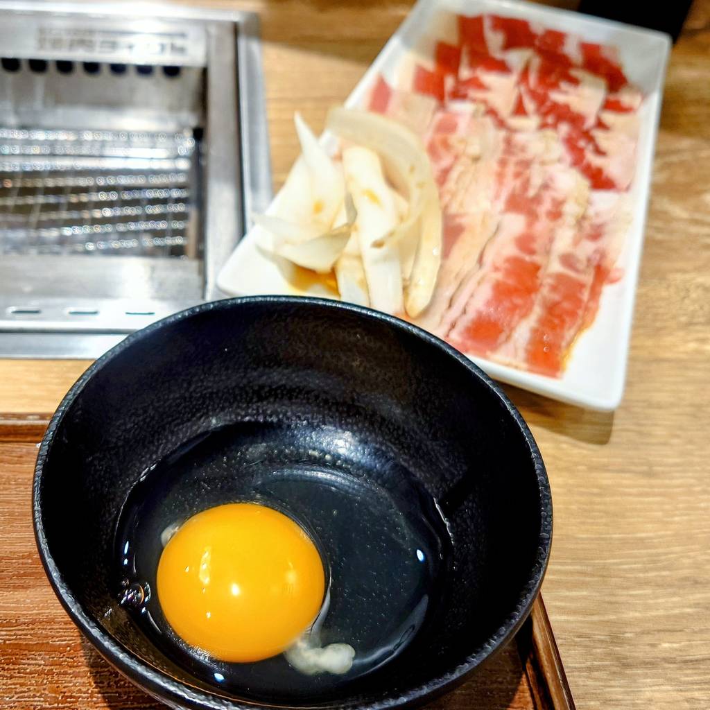 牛すき焼肉