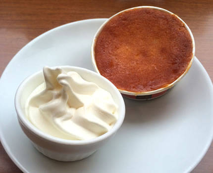 クロックムッシュ