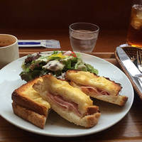 クロックムッシュ