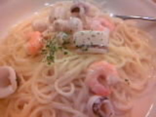 海の幸たらこソース