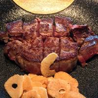 ステーキランチ