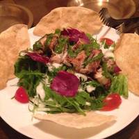 ネパリコサラダ