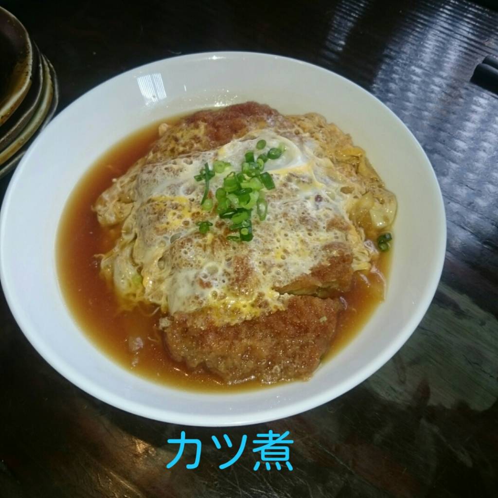 カツ煮