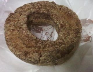 オールドファッション黒みつきなこ