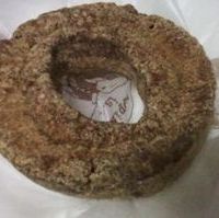 オールドファッション黒みつきなこ