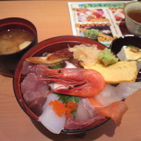 えびす海鮮丼