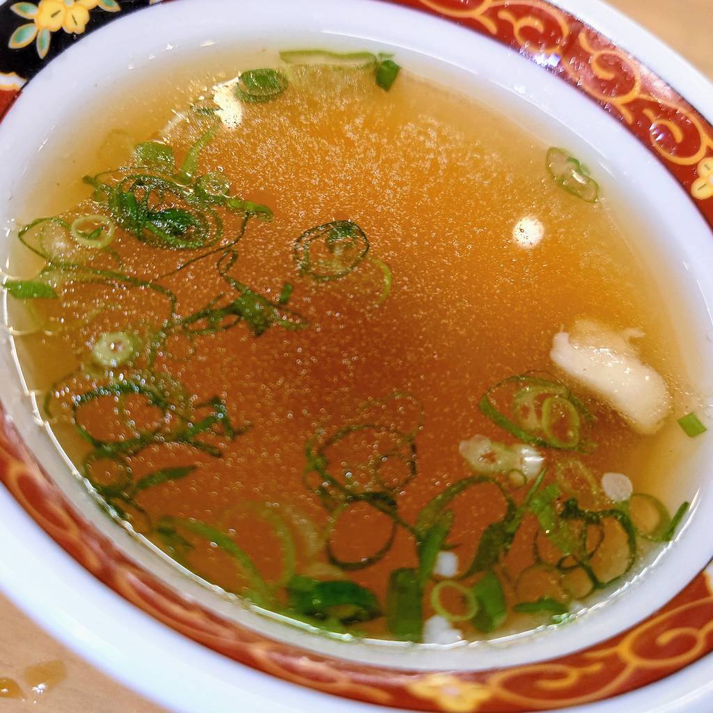 中華スープ