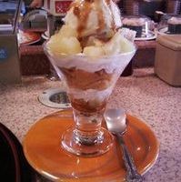 おいものパフェ