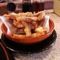 さかなのあらのから揚げ