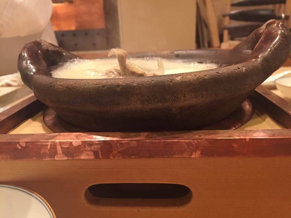 すっぽん丸鍋