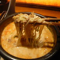 黒船石鍋担々麺