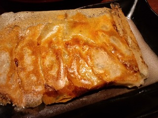 焼きぎょうざ